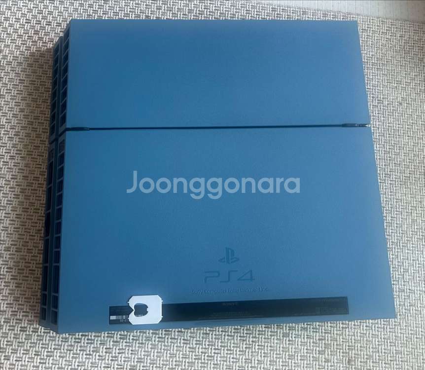 ps4 언챠티드4 콘솔셋--4