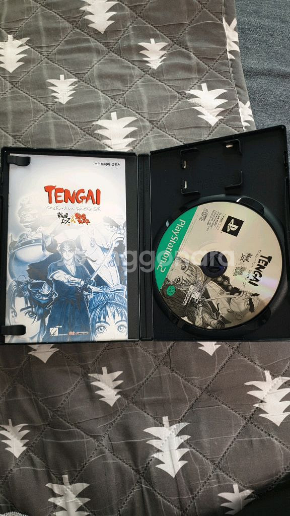 PS2 텐가이--1