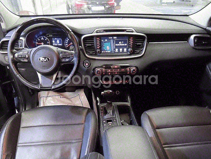 *15년 올 뉴 쏘렌토 디젤 2WD 2.0 노블레스*--9