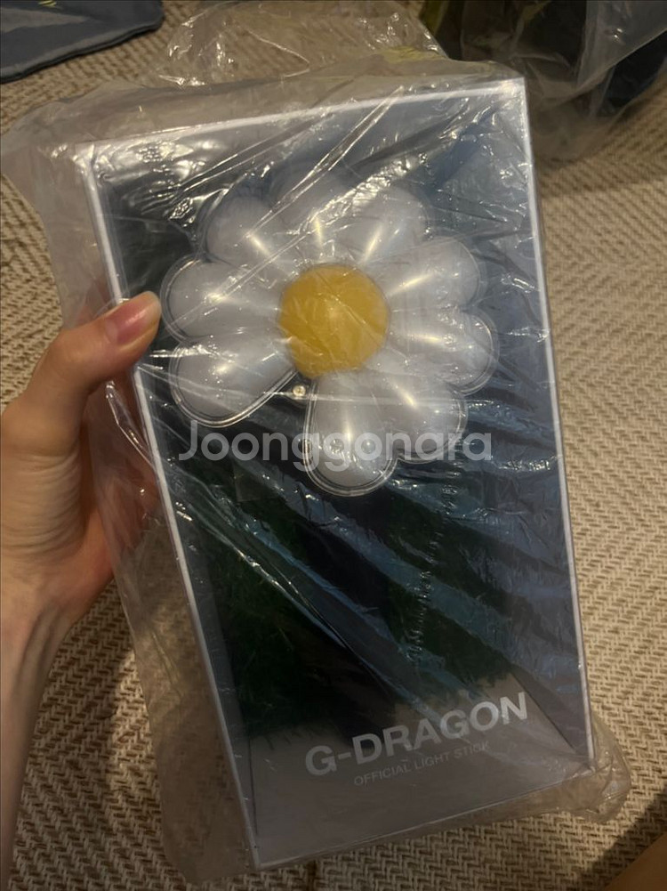 지드래곤 응원봉 풀세트--1
