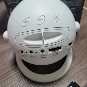홈스타 플라네타리움 스노우화이트 변압기 포함 CD 5장