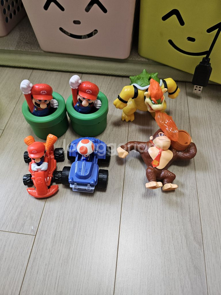 슈퍼마리오피규어--0
