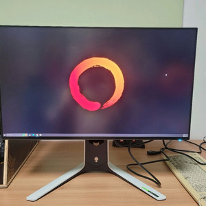 DELL 델 에일리언웨어 AW2721D