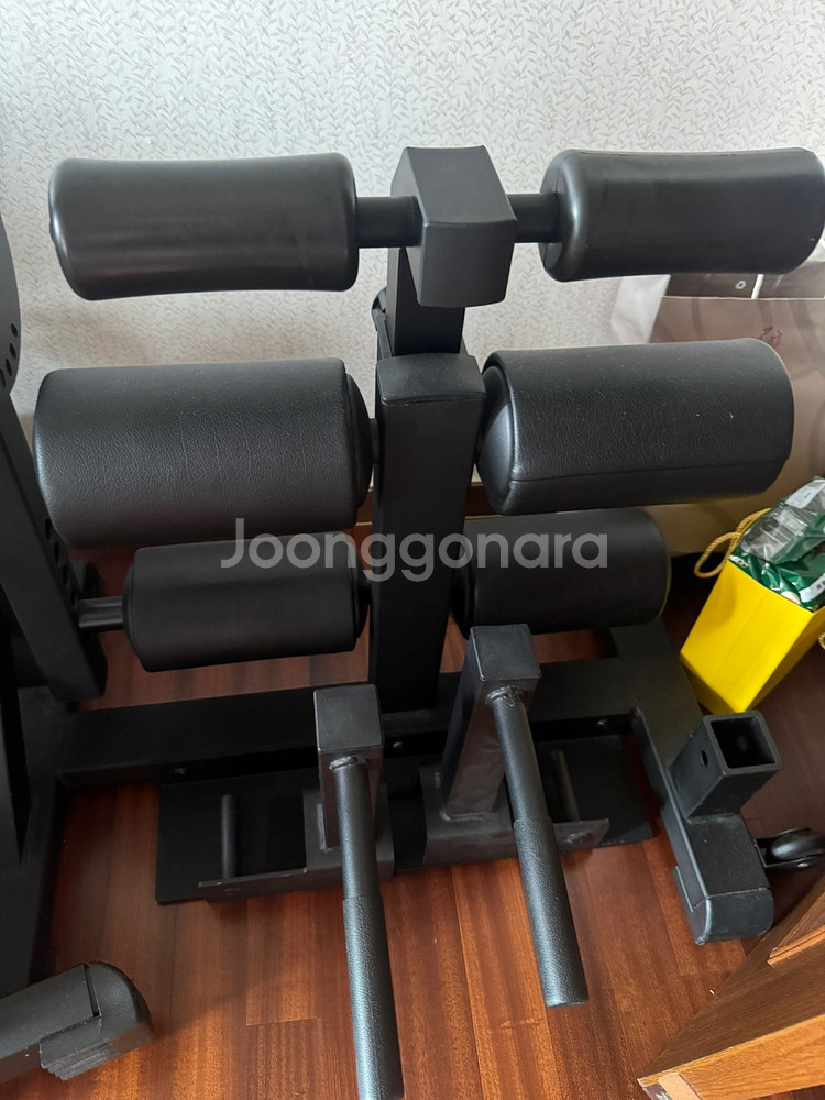 [부산]바레타 레그옵션 홈짐 하체운동기구 판매합니다--0