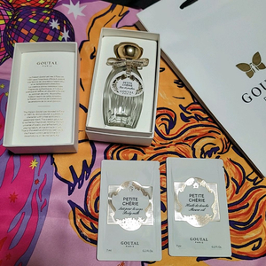 운포 국내택정품 구딸 쁘띠쉐리 EDP 오드퍼퓸 50ml