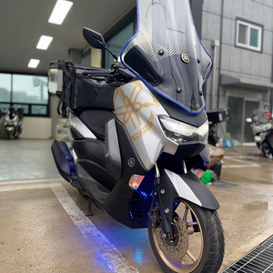 야마하 Nmax125 23년형 준튜닝 1만Km 판매합니