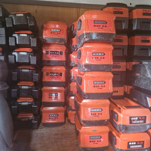 [HILTI]힐티배터리 B22 5.2AH 2개 일괄판매