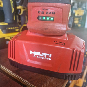 [HILTI]힐티배터리 B22 5.2AH.개당가격입니다