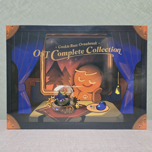 쿠키런 OST Complete Collection