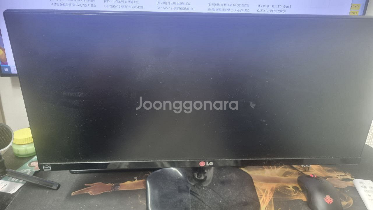 LG 25UM65 판매--1