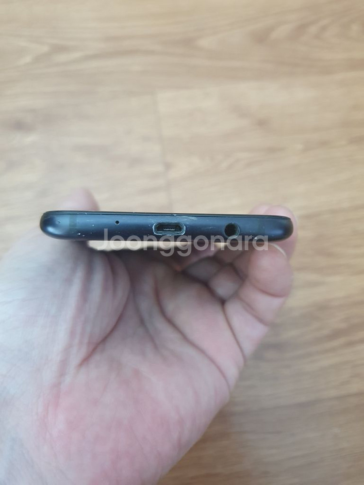 갤럭시J7 블랙--4