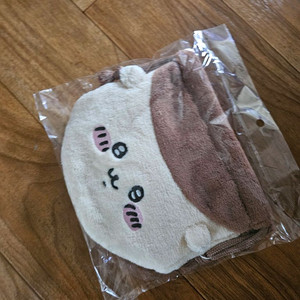 먼작귀 쿠리만쥬 조리개 파우치 1개 미개봉새것
