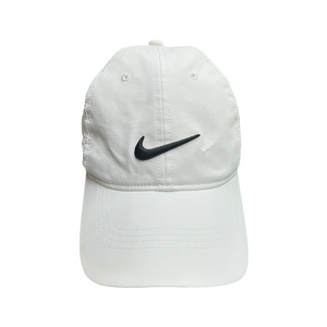 나이키 스우시 화이트 데일리 볼캡 모자 58cm | 2