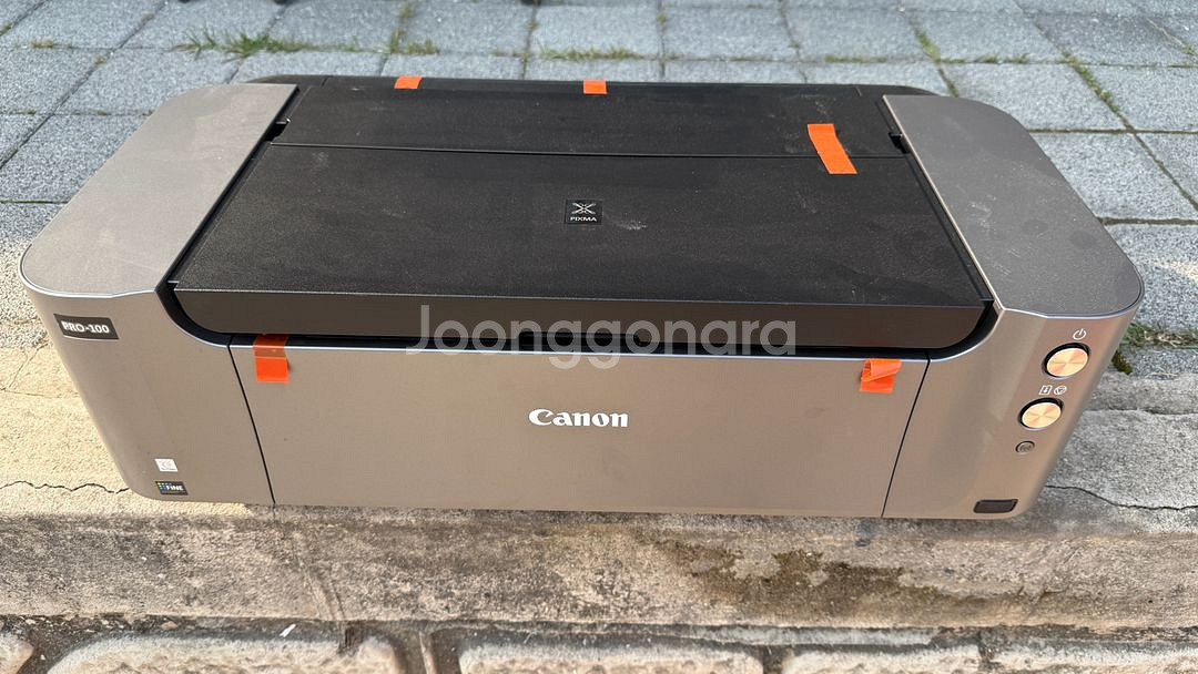 CANON 전문가용 A3잉크젯프린터--0