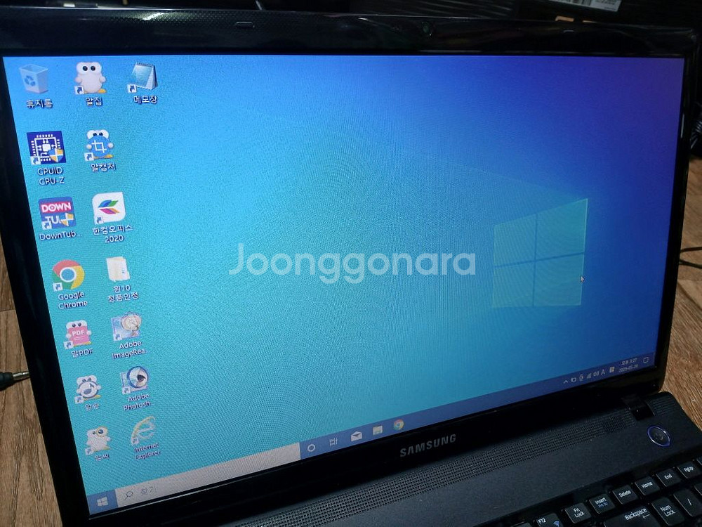 삼성 301E NT301ESC 노트북 3.20GHz-2--2