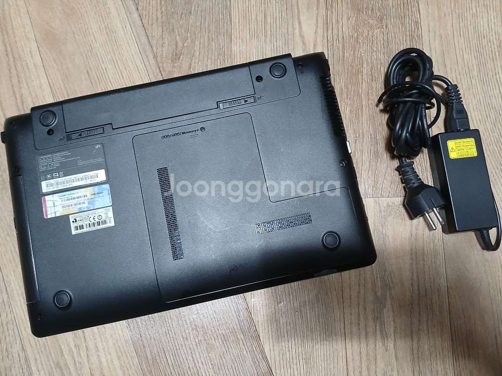 삼성 301E NT301ESC 노트북 3.20GHz-2--4