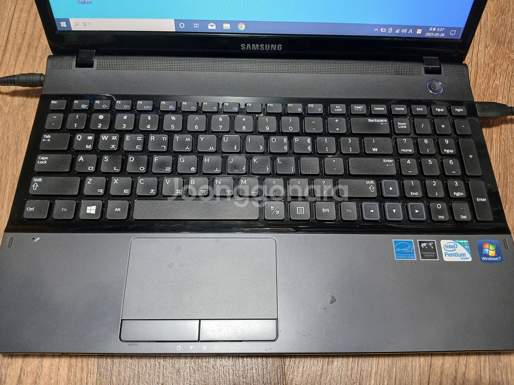 삼성 301E NT301ESC 노트북 3.20GHz-2--5