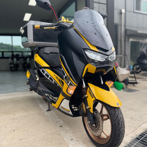 야마하 Nmax125 22년형 준튜닝 6만Km 판매합니