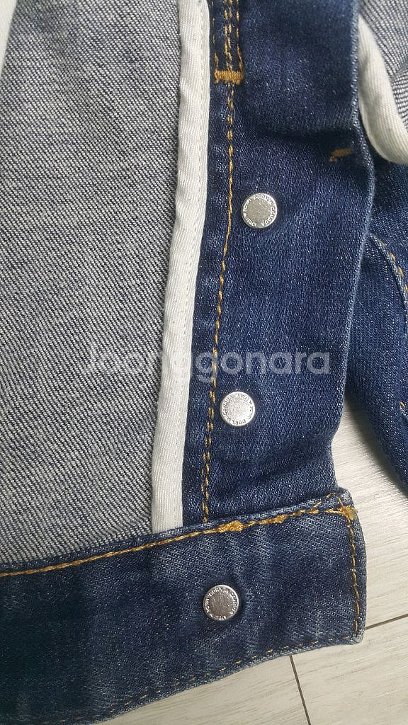 디스퀘어드2 정품(사방스판) 여름청바지 34인치--6