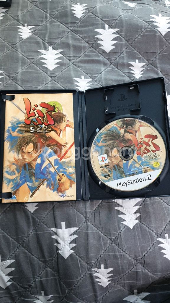 PS2 도로로--1