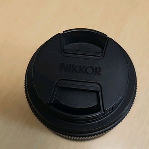니콘 40mm f2 렌즈