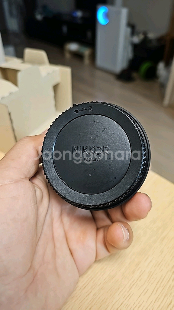 니콘 40mm f2 렌즈--2