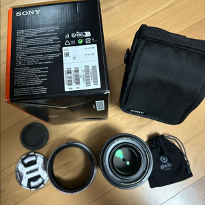 소니 50mm F1.2 gm(오이금)+필터/마지막가격