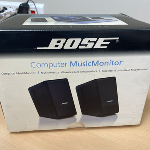 보스 M2 Computer MusicMonitor