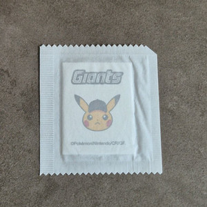 피카츄 띠부씰