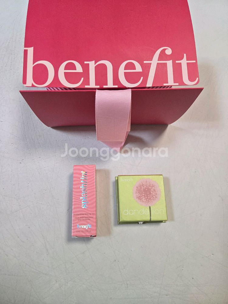 베네피트 틴트,단델리온 미니--0