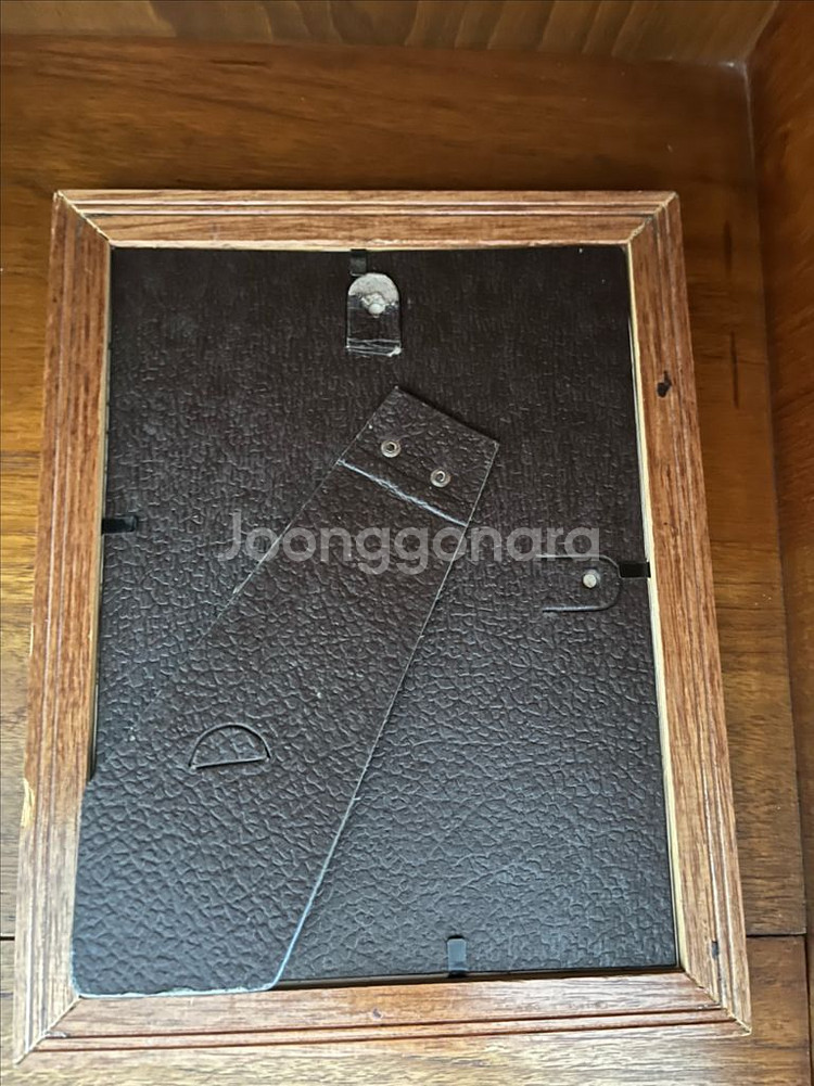 빈티지 리소그래프 액자 해리슨 피셔--5