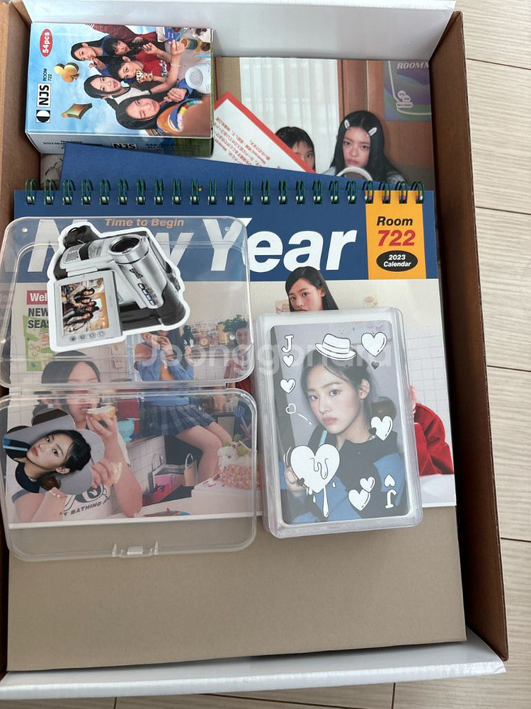 뉴진스 2023시그--1
