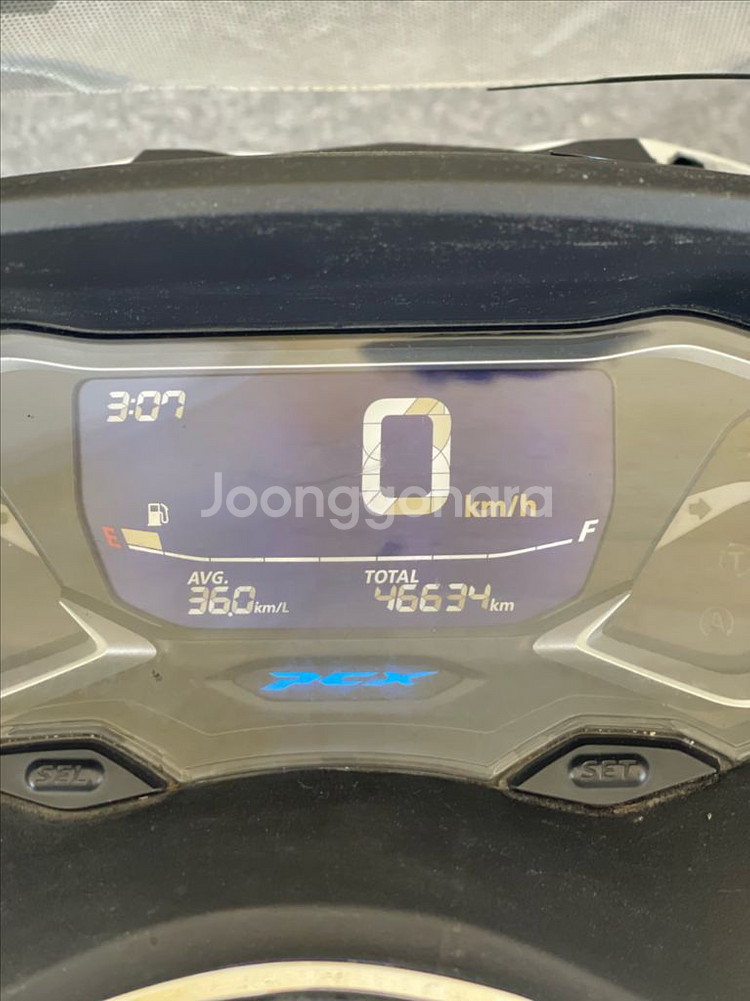 pcx125 요시무라구변 21년식 저렴하게 판매합니다--9