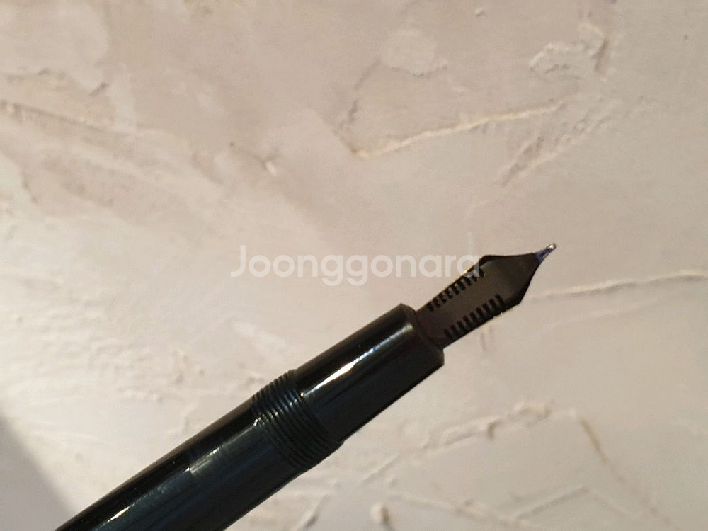 파카 듀오폴드 데미 빈티지 만년필 하자품--4