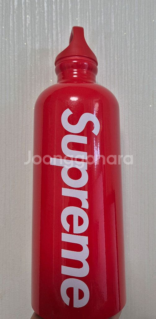 슈프림 SIGG 물통--0