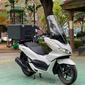 pcx125 24년식 3.1만Km 저렴하게 판매합니다