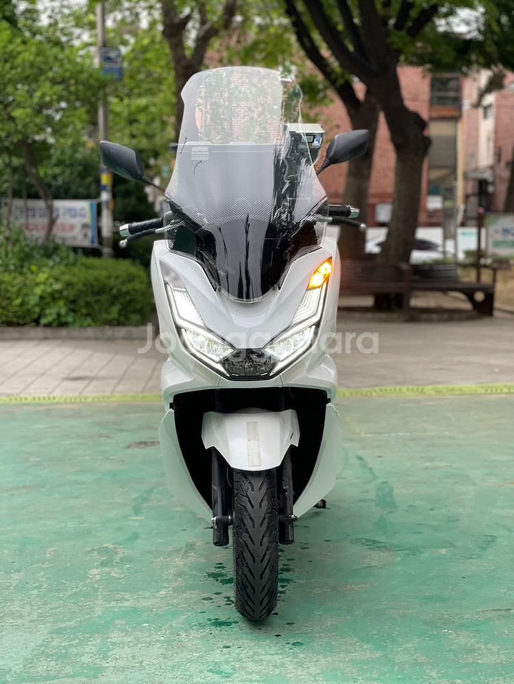 pcx125 24년식 3.1만Km 저렴하게 판매합니다--1