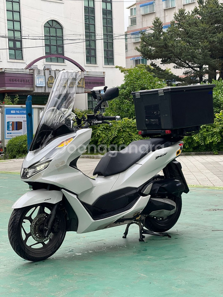 pcx125 24년식 3.1만Km 저렴하게 판매합니다--2