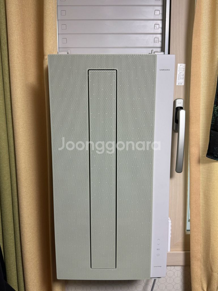 삼성 위도우핏 에어컨--0