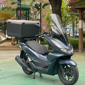 pcx125 22년식 4만Km 저렴하게 판매합니다