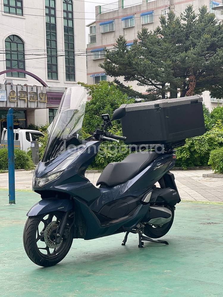 pcx125 22년식 4만Km 저렴하게 판매합니다--2