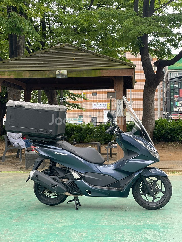 pcx125 22년식 4만Km 저렴하게 판매합니다--4