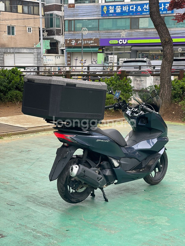 pcx125 22년식 4만Km 저렴하게 판매합니다--5