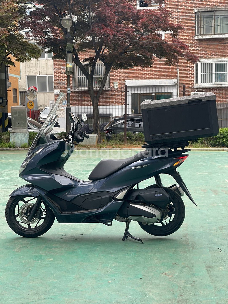 pcx125 22년식 4만Km 저렴하게 판매합니다--7