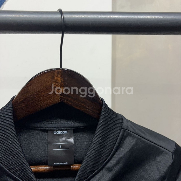 (90) 아디다스 여성 캐주얼 스트릿 저지 집업 트랙탑--1