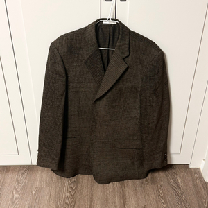 아더딕슨 브라운 블레이저 자켓