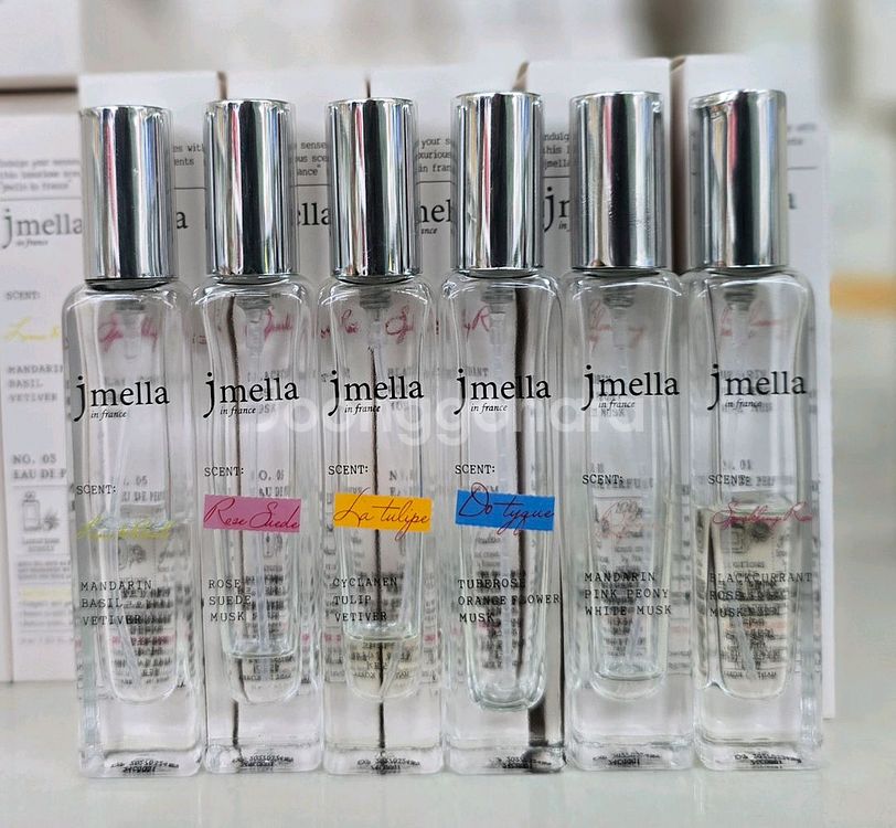 [새상품]제이멜라 인 프랑스 오 드 퍼퓸 15ml--0