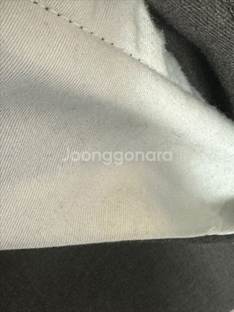 캠브리지멤버스 퍼스트클래스 정장 바지--4