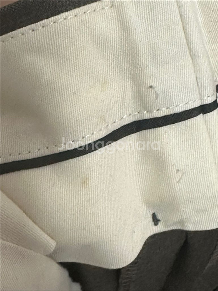 캠브리지멤버스 퍼스트클래스 정장 바지--3