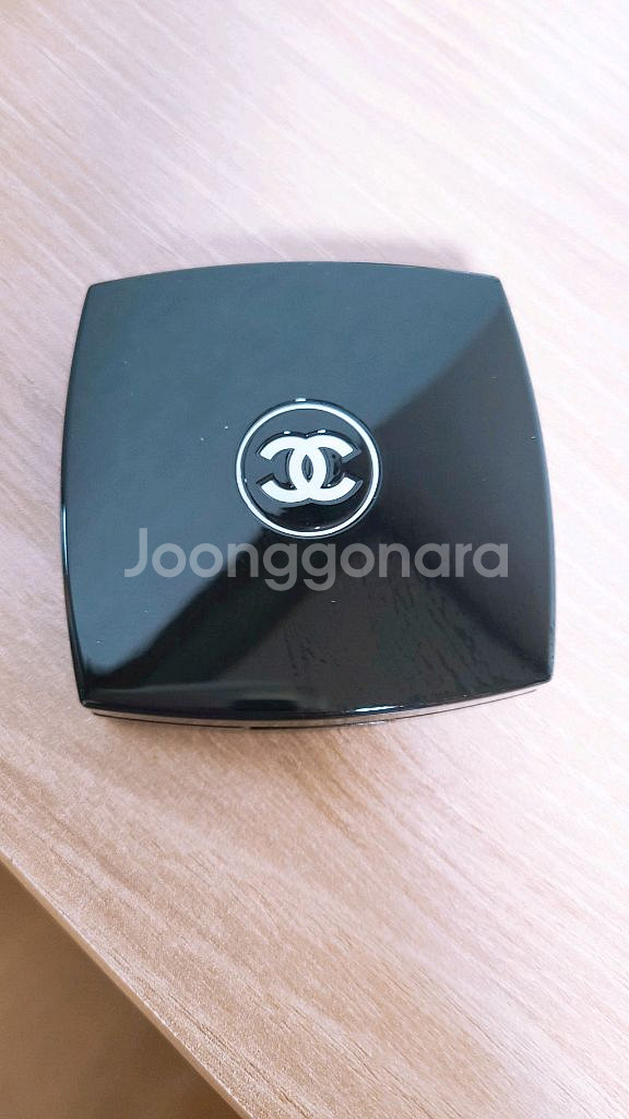 샤넬 아이브로우 팔레트 거의새것 저렴하게 팝니다--0